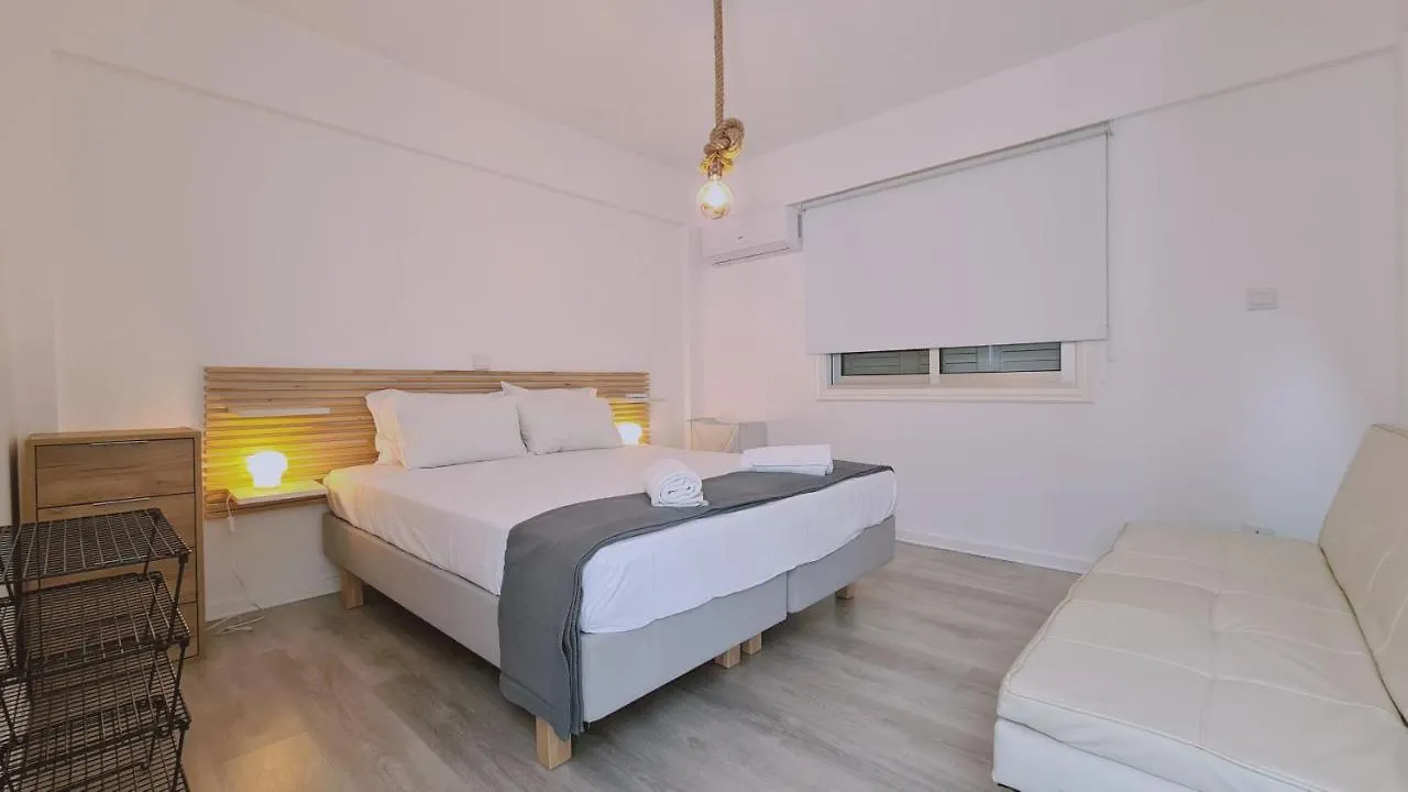 Stay Monte Elias Apartment Protaras