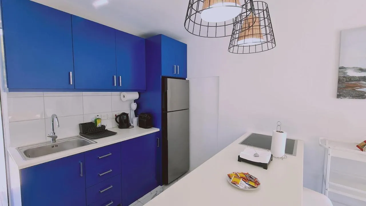 Stay Monte Elias Apartment Protaras