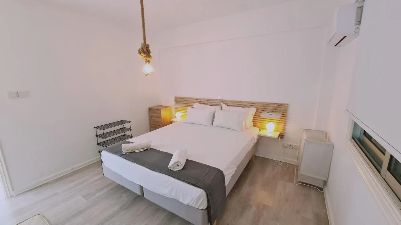 Stay Monte Elias Apartment Protaras