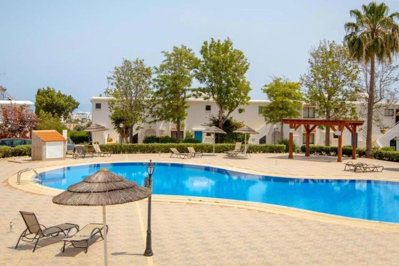 Stay Monte Elias Apartment Protaras